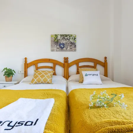 Montecarlo-complejo Riviera Apartment Salou