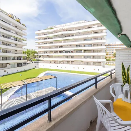 Montecarlo-complejo Riviera Apartment Salou